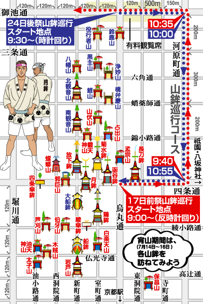 京都観光のたしなみ〜清水寺門前、嵐山、錦市場、祇園それぞれの場所で気をつけたいこと〜 - 京都観光オフィシャルサイト_京都観光Naviぷらす