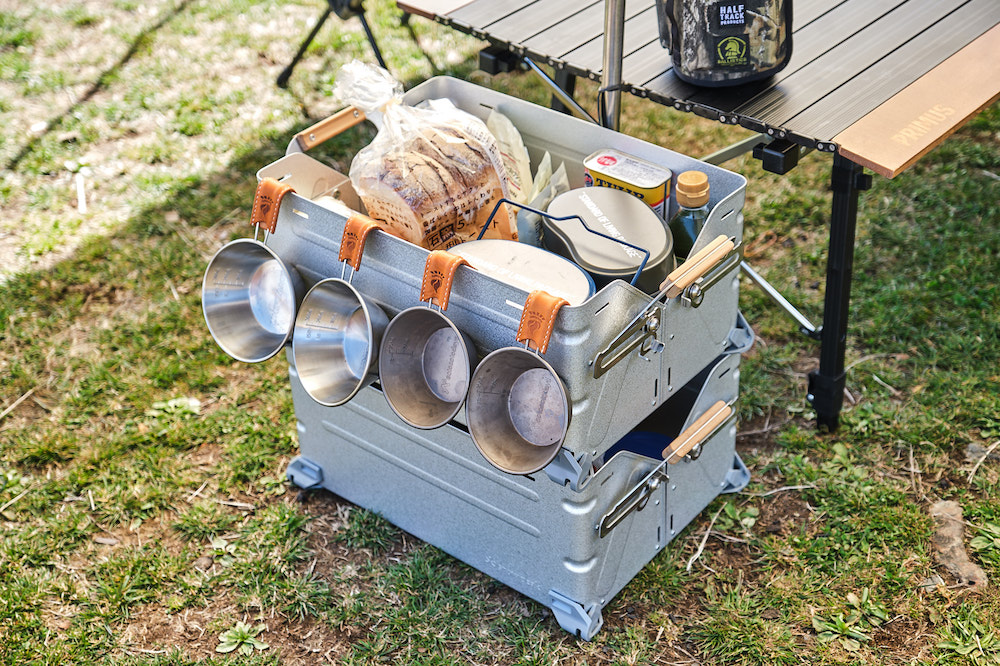 楽天市場 キャンプ食器セット 4人用