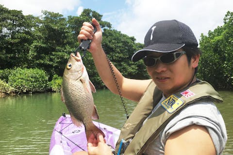 カヤックフィッシング&アウトドアアクティビティ専門店 Outdoor Guide