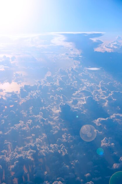 飛行機 雲の上はいつも晴れ♪ : 自分を魅せること