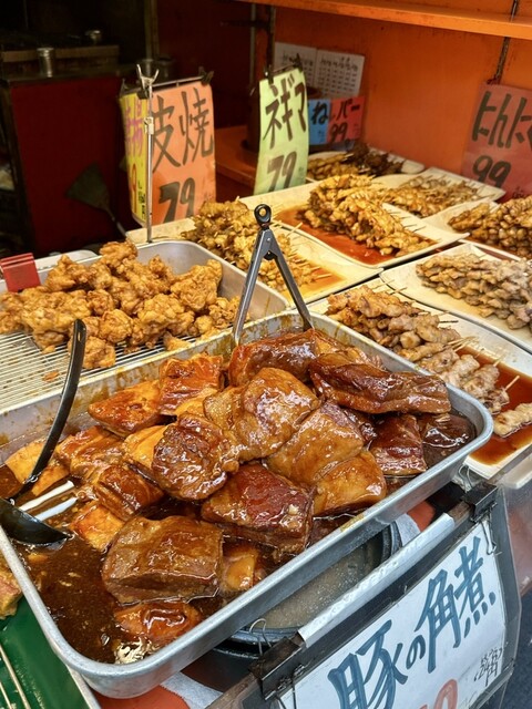 十条銀座商店街 アクセス・営業時間・料金情報 -