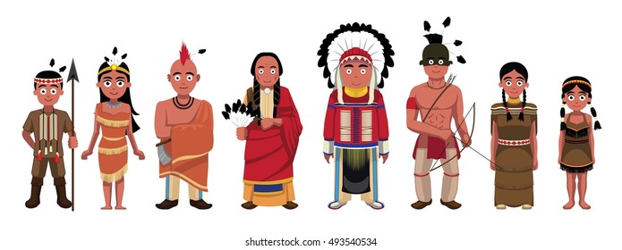 アメリカ先住民 - Wikipedia