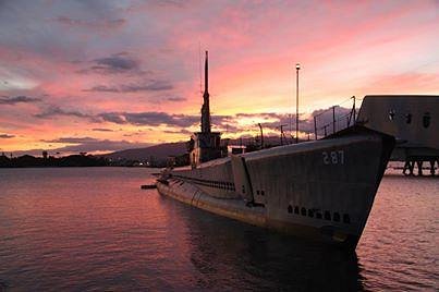 7 潜水艦 - 青島、海軍博物館の写真 -