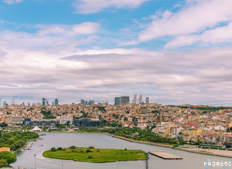 金角湾クルーズ金角湾周辺の魅力的な観光スポットまとめ - トルコのとりこトルコ専門WEBサイト