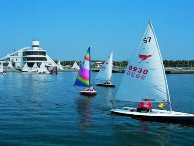 稲毛ヨットハーバー東京湾ライブカメラ千葉県千葉市美浜区ライブカメラJAPAN FUJIYAMA