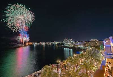 北谷 美浜アメリカンビレッジの花火スケジュール 2024年7～9月沖縄チョイス