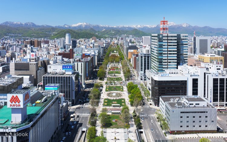 札幌電視塔 - 景點指南、常見問題、星評、周邊景點 & 交通資訊好運日本行