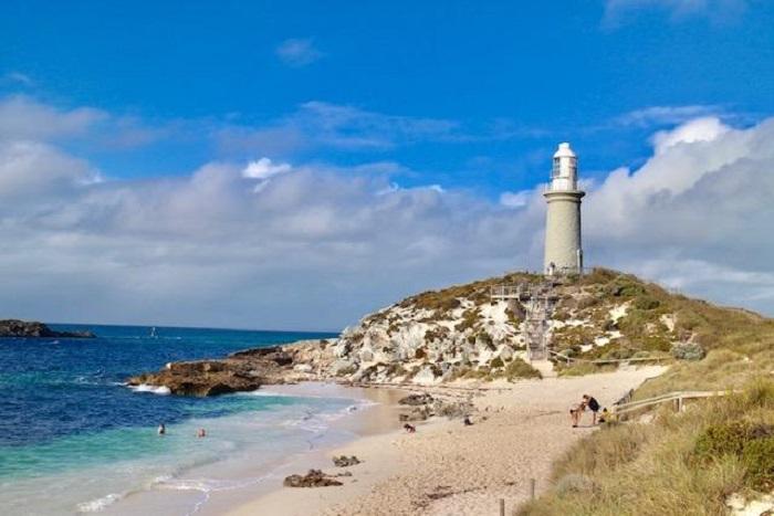 未開の大地 オーストラリア西海岸。 : 旅する惑星