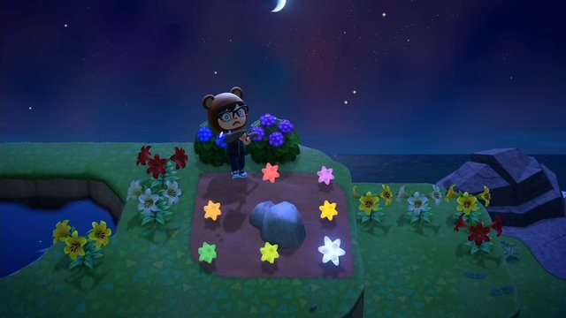 あつ森 離島ツアーの種類一覧レア島の行き方 あつまれどうぶつの森