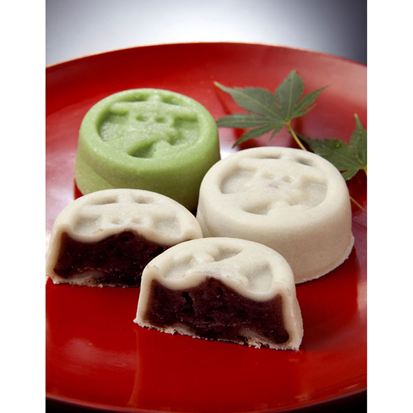 くら屋 木彫り熊モナカ 6個入り北海道お土産探検隊