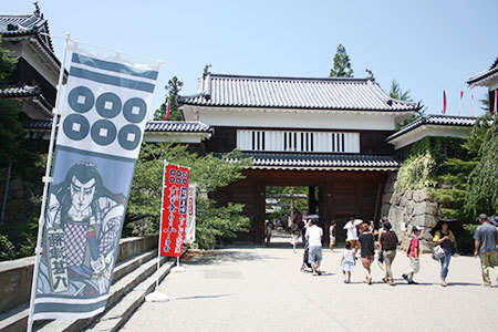 上田市 観光 特集TOPページ