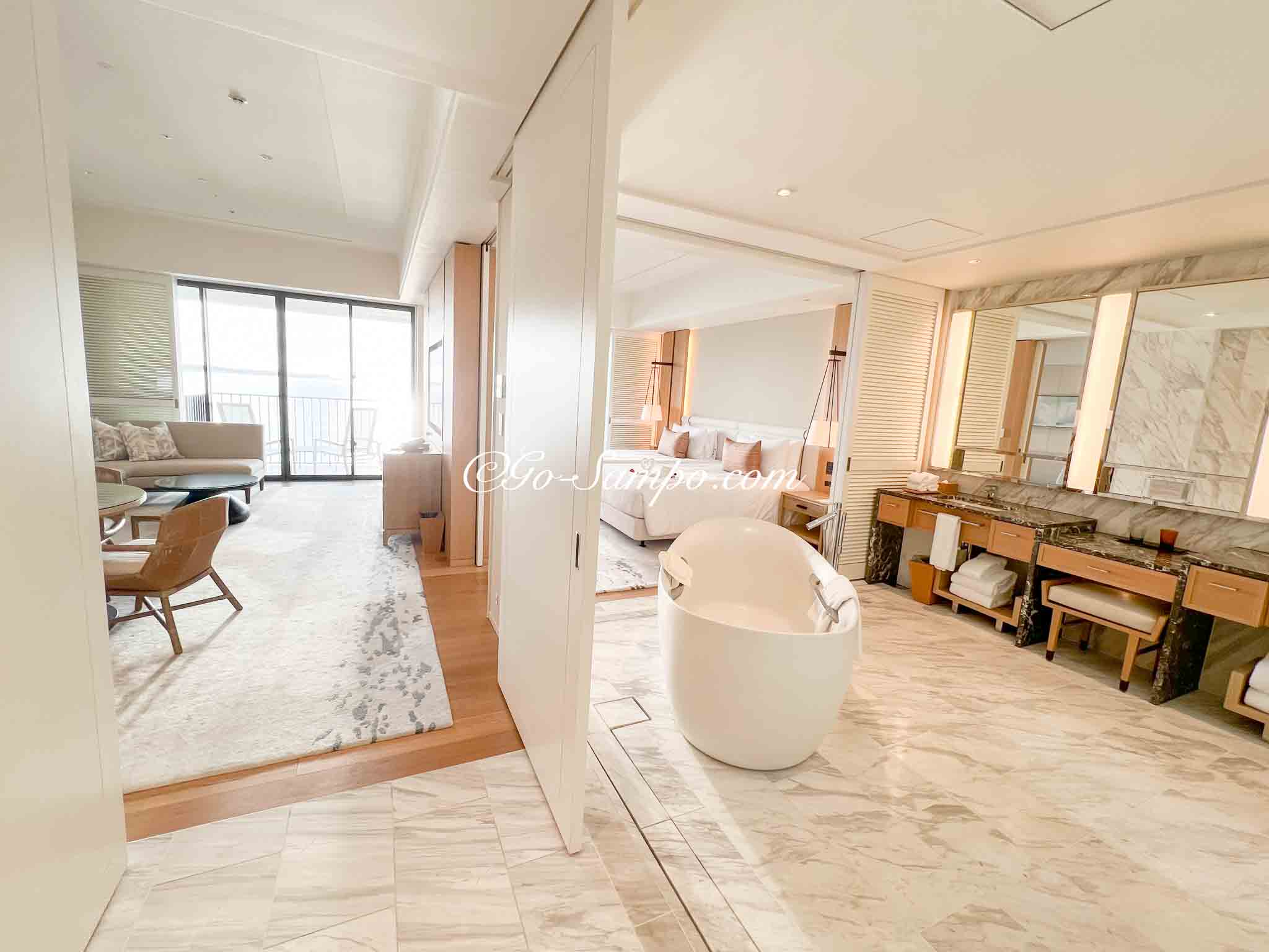 ハレクラニ沖縄のスイートルームに8泊しました！Amazon輸入ビジネス大全著者・竹内亮介ブログ