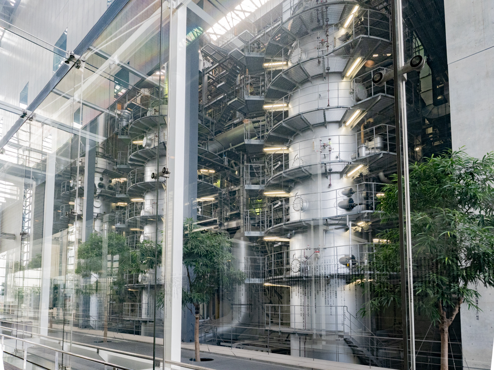 広島市環境局中工場の詳しい説明九代目七右衛門の徒然日記