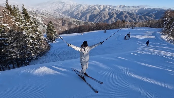 やぶはら高原スキー場 コース‐ スキー場情報サイト SURF&SNOW