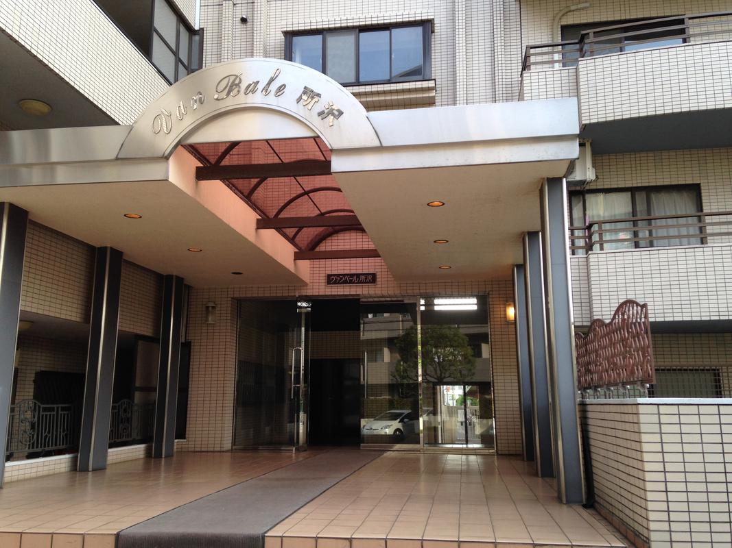 ホームズ ゲインズビル所沢 1階の建物情報埼玉県所沢市くすのき台3丁目6-3