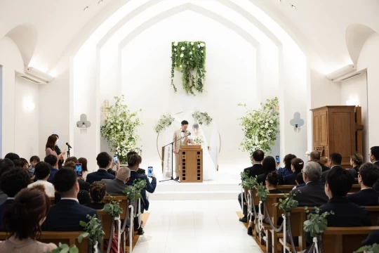 札幌パークホテル 公式 小さな結婚式