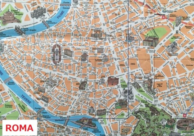 イタリア ローマ街歩き「Barefoot」ウォーキングツアーイタリアまとめサイト