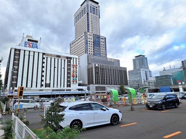タクシー・お車でお越しの方アクセスJRタワーホテル日航札幌＜公式＞札幌ホテル