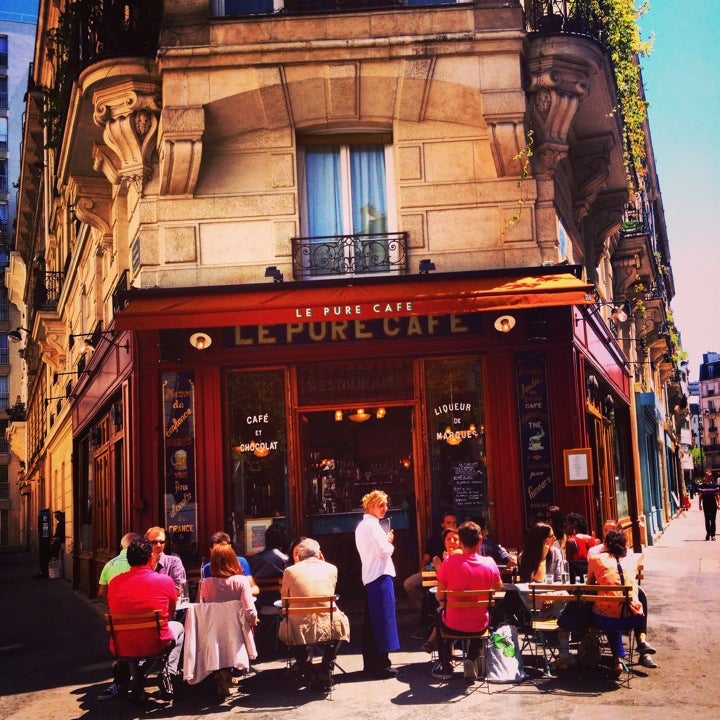 20世紀初頭、パリのカフェはイノベーションの起点だった飯田美樹ISSUESWORKSIGHT