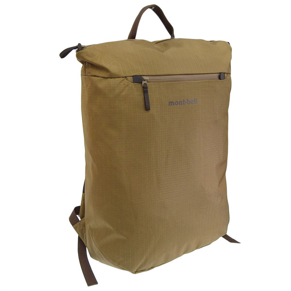 モンベル バッグ人気アイテム「親になったらコレは買い!!」CHANTO WEB