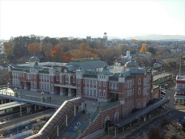 深谷駅 埼玉県 写真素材5960315- フォトライブラリ