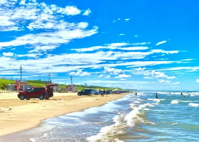 千里浜なぎさドライブウェイスポット 公式 石川県の観光 旅行サイト「ほっと石川旅ねっと」