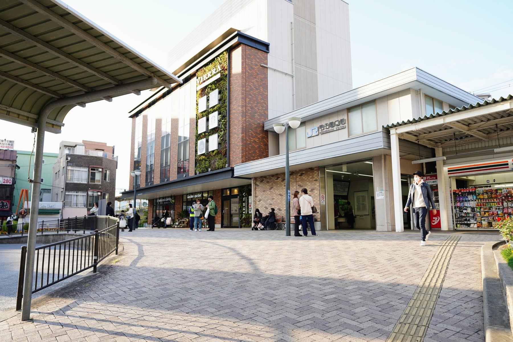 甲子園口駅JR西日本・東海道本線