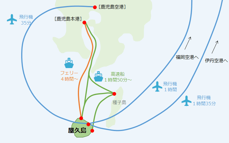 JAC、ATR42就航 屋久島行き、9月に2号機