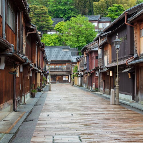 金沢 繁華街はどこ？おすすめのお店や観光スポット、名物も紹介NEWT ニュート