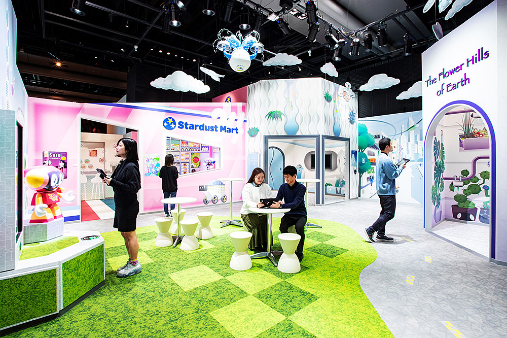 日本科学未来館 の周辺スポット・アクセス・口コミ -