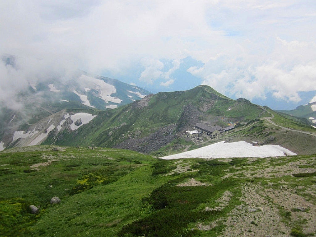 白馬岳頂上宿舎のクチコミ情報が満載！ フォートラベル 八方尾根・岩岳