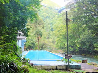 大滝温泉・天城荘・日帰り温泉ペンション桜家のブログ 「海と空からの贈り物」