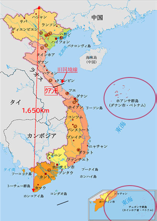 世界地図ポスター東南アジア – Hotdogger