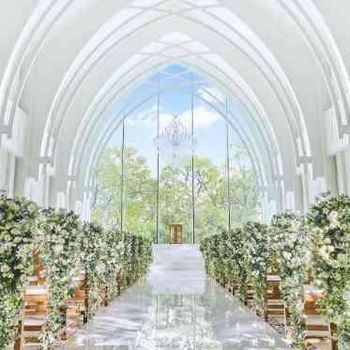 ララシャンスHIROSHIMA迎賓館で結婚式結婚式場を探すならハナユメ