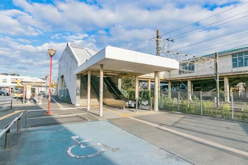 JR二宮駅＠東海道線 : えきめぐりすとの各駅探訪