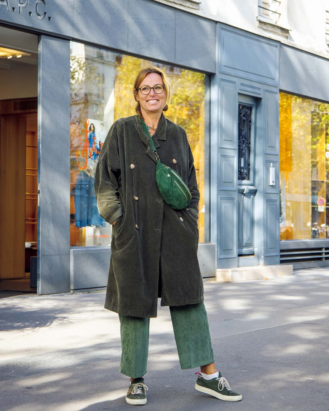 パリの街角で秋冬スナップ vol.1GINZA 東京発信の最新ファッション＆カルチャー情報