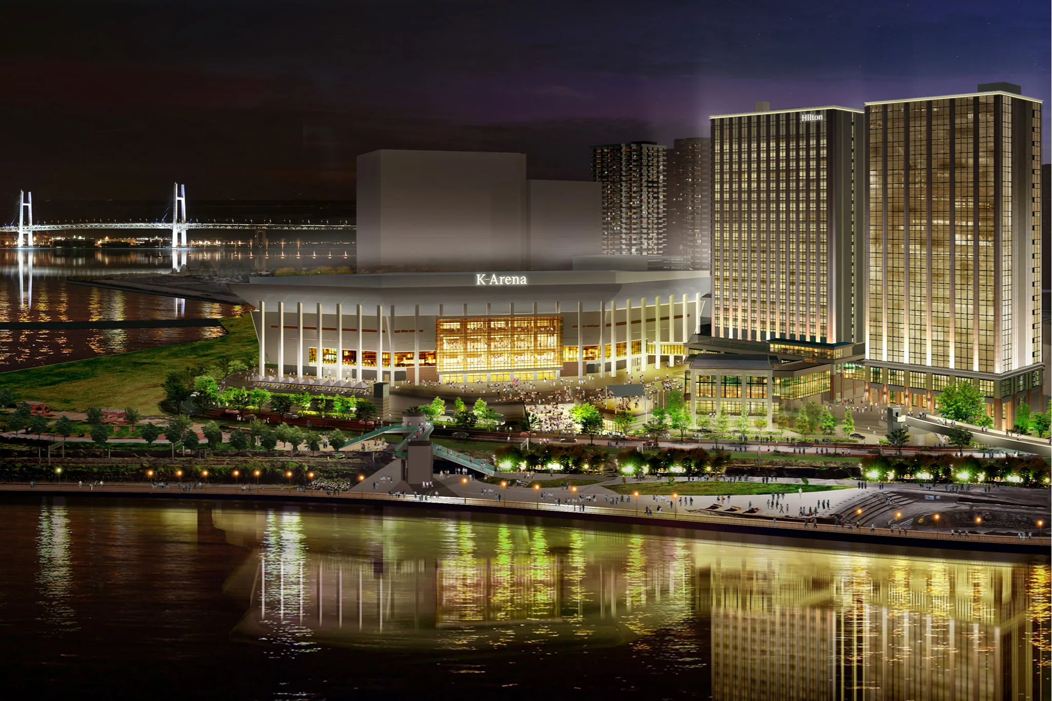 お部屋から眺める夜景は格別です✨ヨコハマグランドインターコンチネンタルホテル横浜グランドインターコンチネンタルホテル横浜夜景みなとみらい夜景ナイトビューホテルからの景色横浜ホテルホテルステイインターコンチネンタル横浜