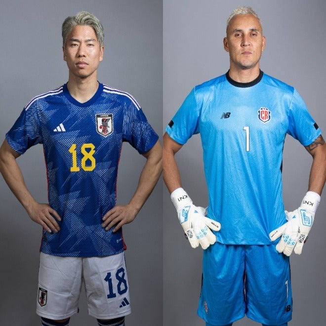 ４年前の躍進再現を狙うコスタリカがW杯メンバー23人を発表！ R・マドリー守護神ナバスも選出サッカーダイジェストWeb