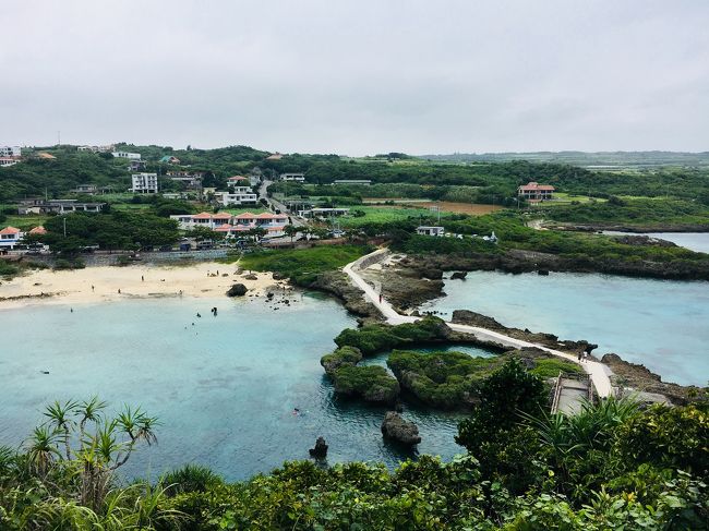 人生初の宮古島 風は強いけど海は綺麗。 イケメンと行きたかった人生でした それではこのグラビア風な写真をどうぞ