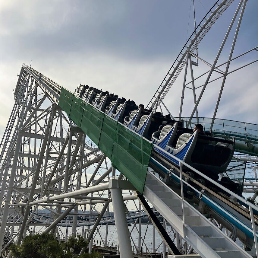 横浜・八景島シーパラダイス アトラクションエリア「プレジャーランド」２０２１年４月２７日 火 一部リニューアルオープン！株式会社 横浜八景島