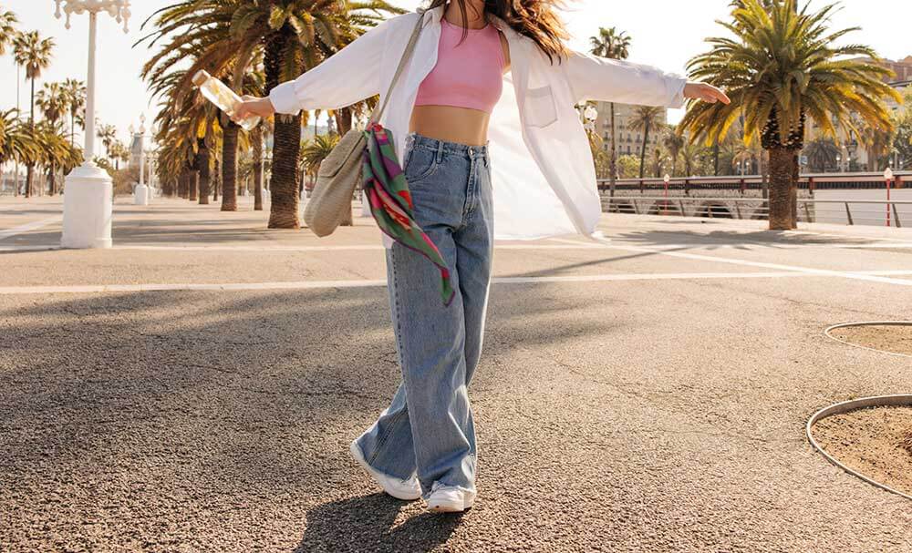 暑さに負けない！遊園地デートで着たい夏の可愛い服装5選 - デート服専門通販 Datepi