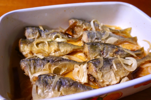 アジ・ジャンボ - 下総の細道