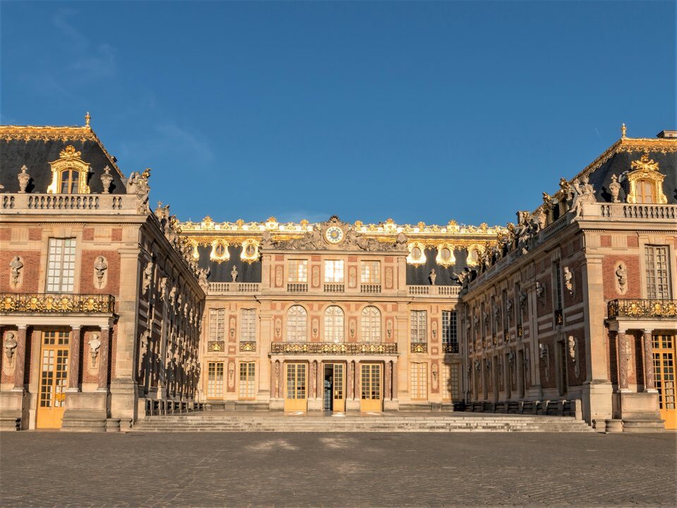 ヴェルサイユ宮殿ガイド付き見学 午前中 - PARISCityVISION