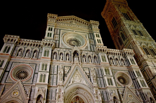 サンタ・マリア・デル・フィオーレ大聖堂フィレンツェ歴史地区世界遺産オンラインガイド