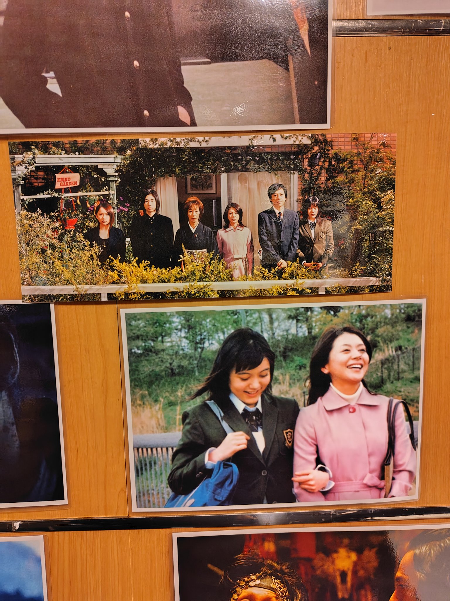 映画『空中庭園』第五回沖縄国際映画祭特別上映イベントフォトギャラリーシネマトゥデイ