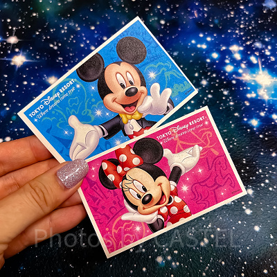 必見 ディズニーストアのパークチケット購入方法まとめ！チケット種類・値段・デザイン・注意点も