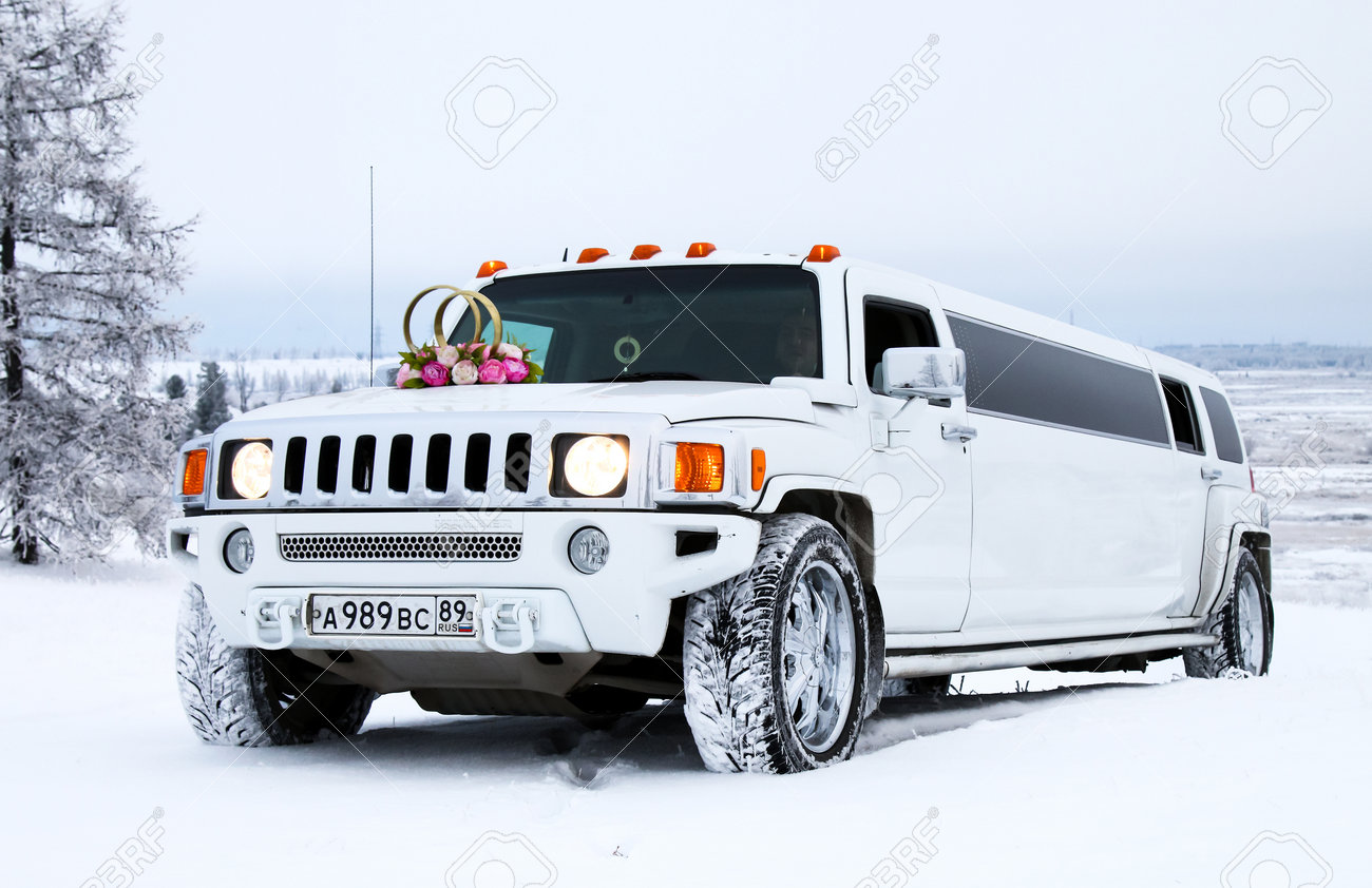 豪華なリムジンの中の快適なソファに座る、短いドレスを着た美しい女性。車の後ろの席には、金持ちで有名な有名人が2人いる写真素材481444831Shutterstock