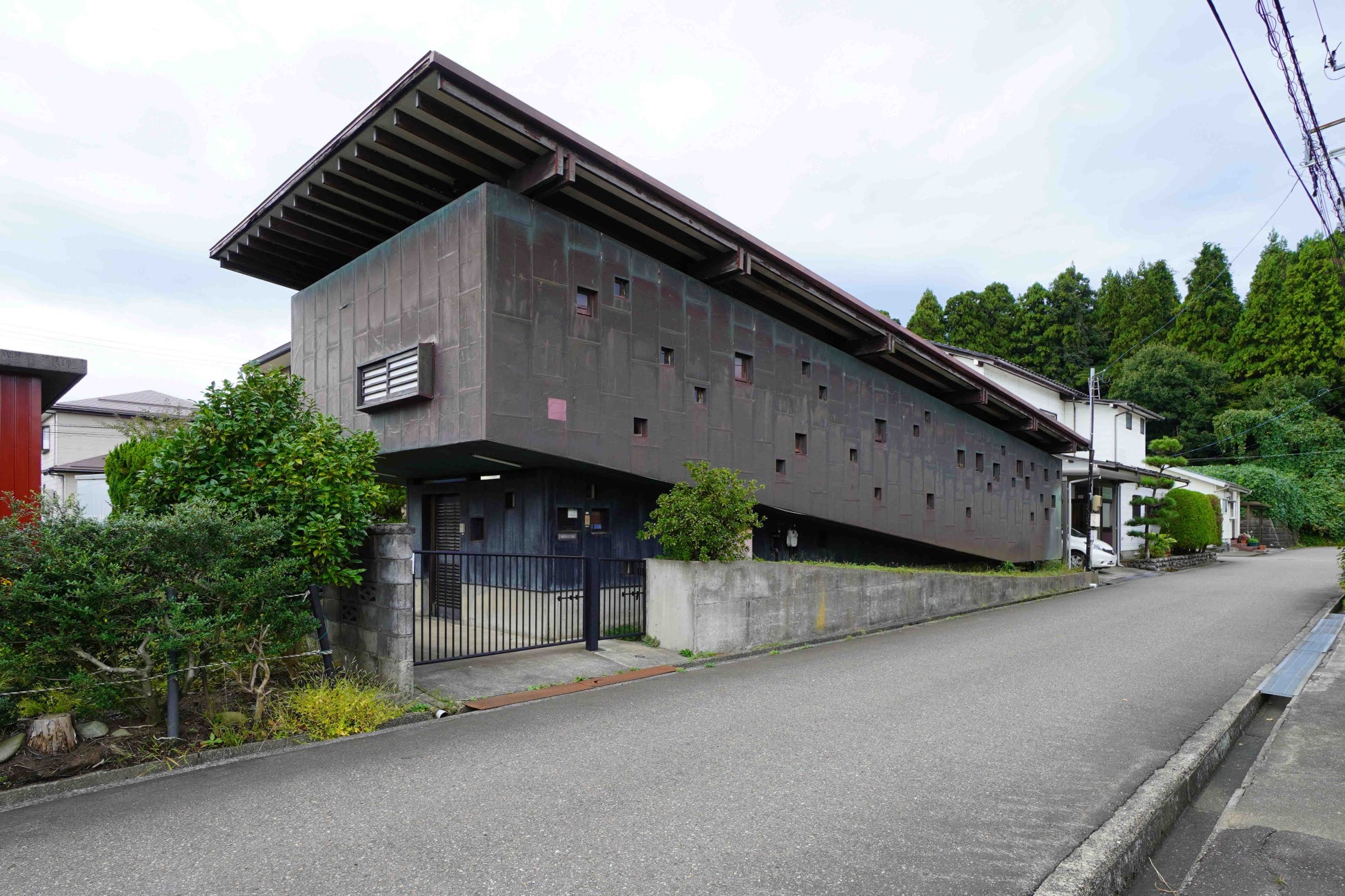 渡邉洋治・斜めの家・再生プロジェクト - 建築家