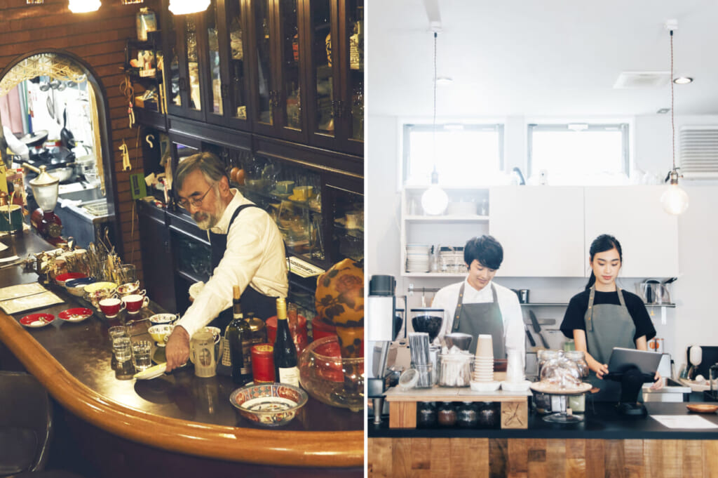 温泉街の昭和レトロな喫茶店。ほろ苦さと深いコクが特長のコーヒーや昔懐かしいナポリタンを味わえる「喫茶あもん」＠長野県千曲市 – Web-Komachi