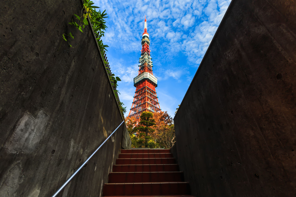 東京タワーを背景にモデル撮影ができるおすすめスポット3ヶ所のまとめ │ Happiness＊Photo
